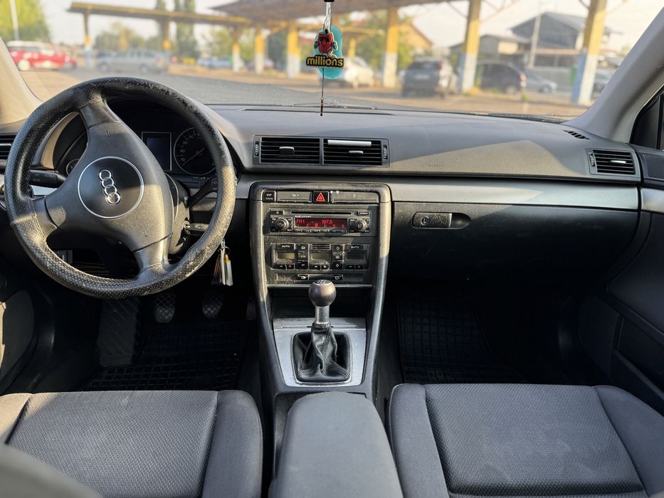 AUDI A4 B6 2003. 2.0 ALT