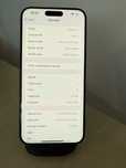 Iphone 15 Pro Max 512Gb, defect
