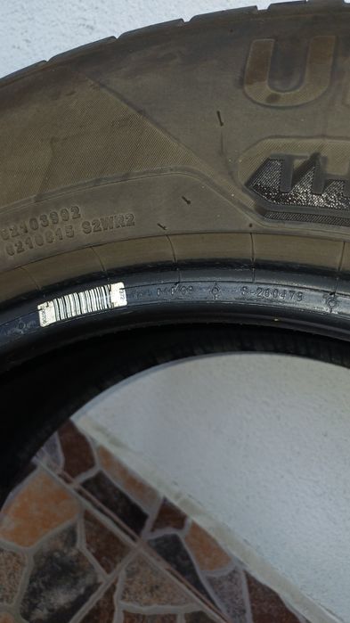 Летни гуми Марка: UNIROYAL – модел Rain Tyre / RainH  
Размери:  
- 22
