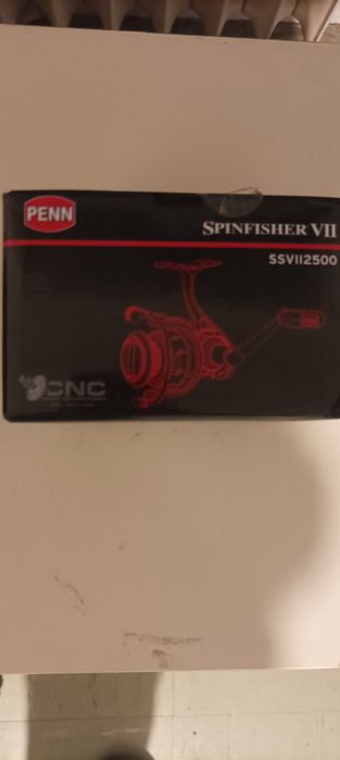 Mulineta Penn Spinfisher 7 seria 2500