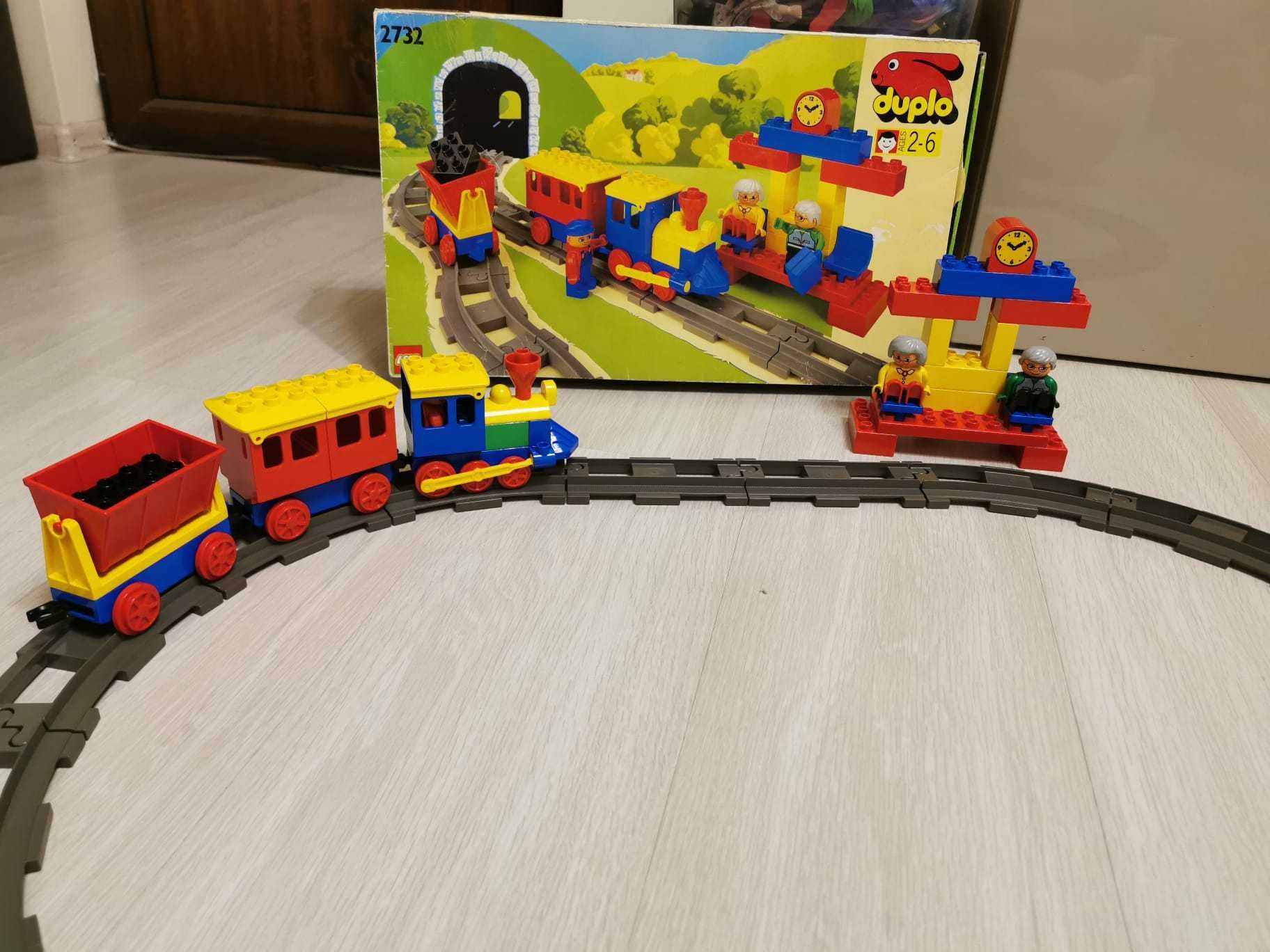 Lego DUPLO Trains 2732