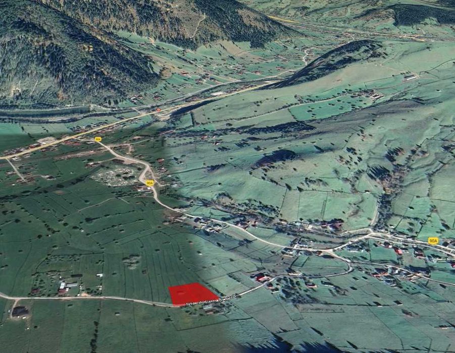 Vând loturi teren construibil  - 25euro/mp