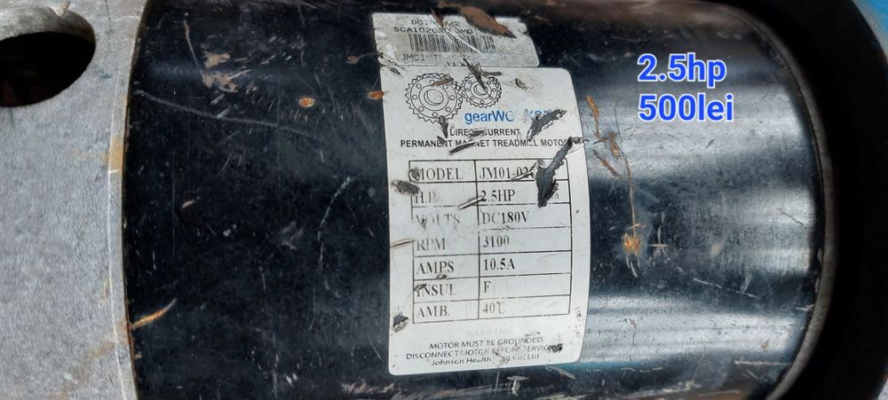 Generator 220v 2.2kw 1.8kw magneti permanenti volante motor electric