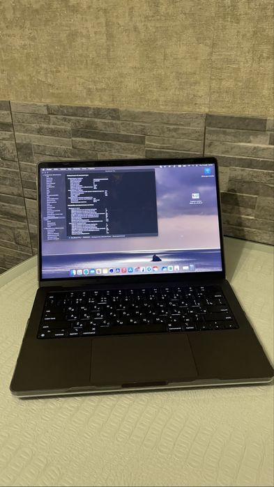Macbook Pro 14 M3 PRO