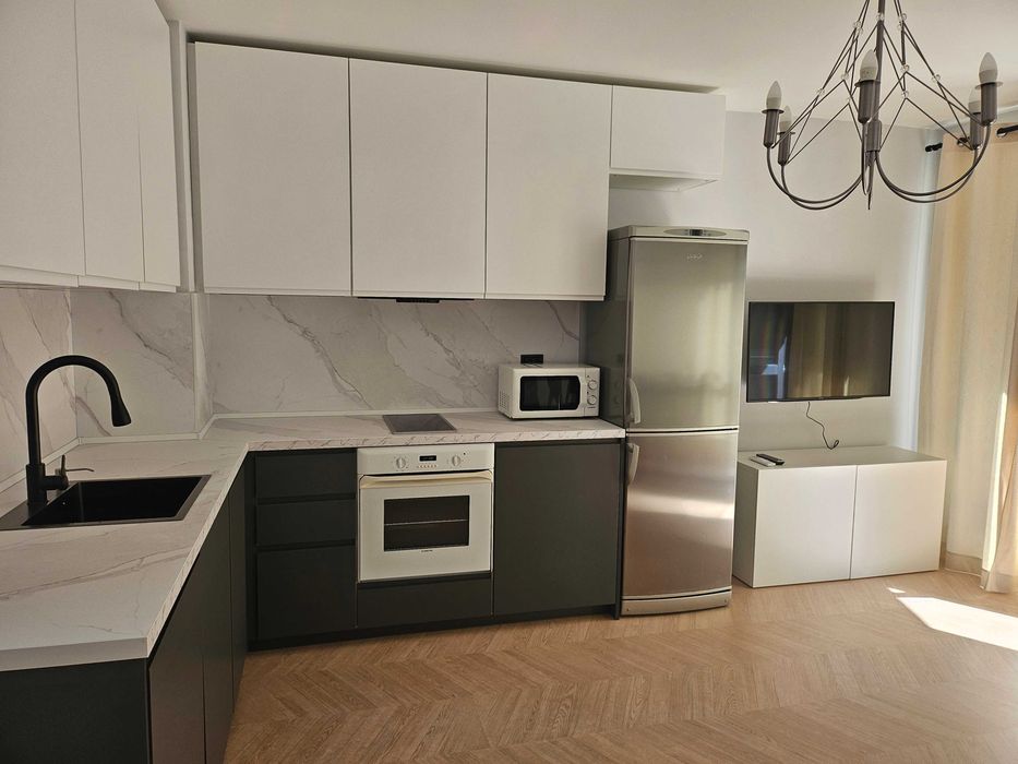 Дава се под наем Двустаен апартамент в Варна, Гранд Мол Варна - 70 кв.м за 500 € - Снимка #4