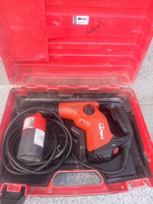 Hilti TE 7 Перфоратор