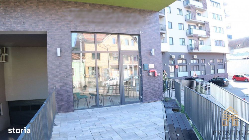 Spatiu comercial de vanzare in Prima Premium Sucevei – Oradea