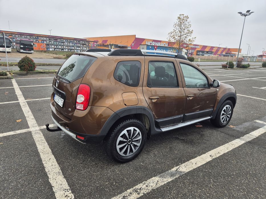 Dacia duster 4x4 DIESEL 1.5 dci Prestige 110 Cai EURO 5