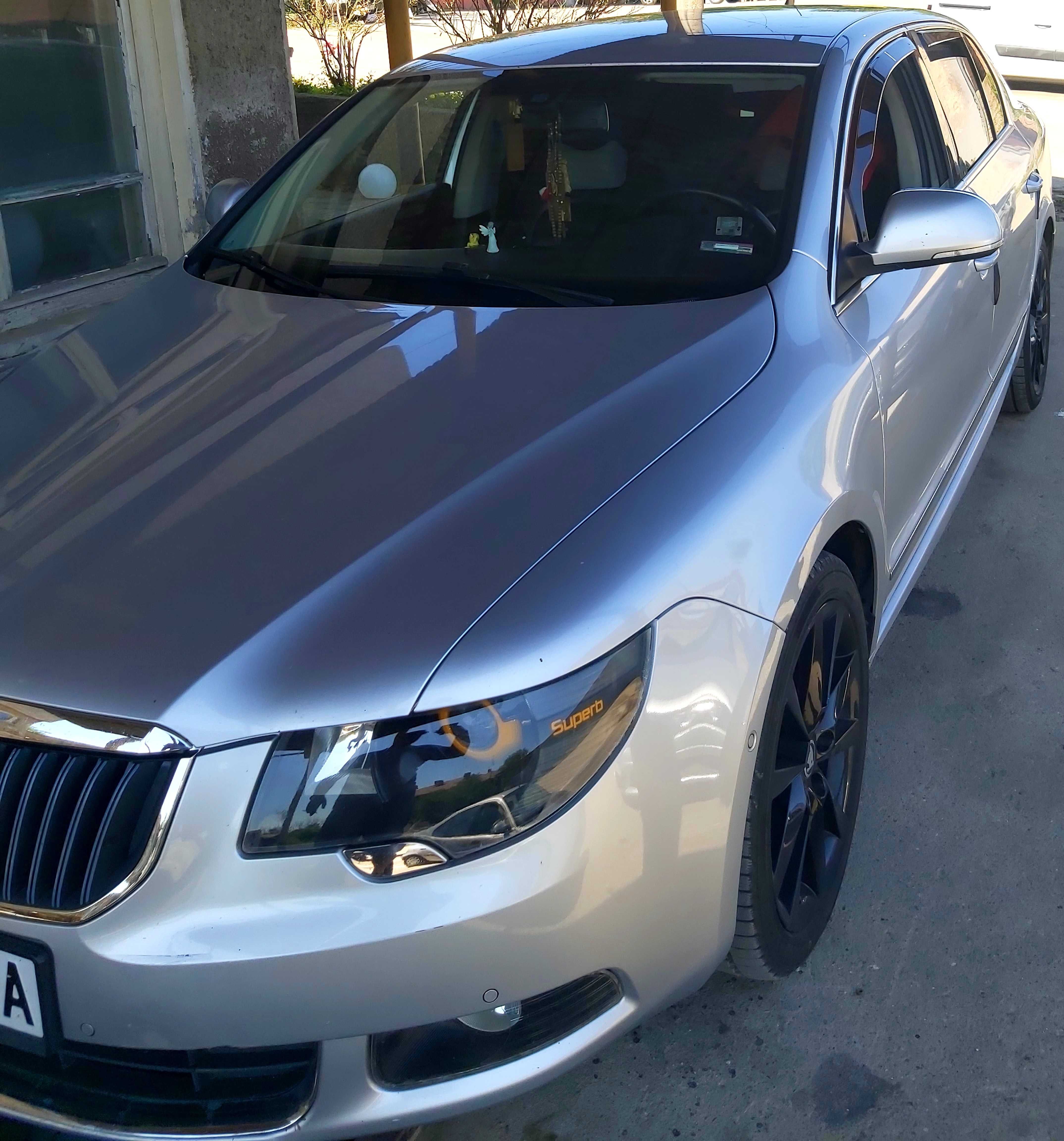 Skoda Superb 2.0TDI 125KW DSG