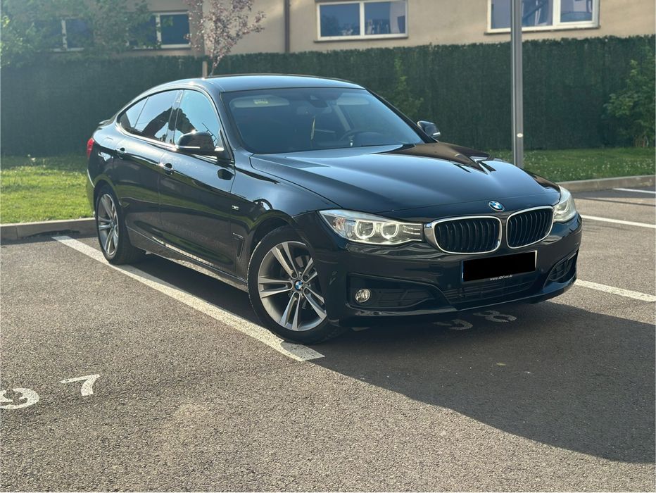 BMW Seria 3 GT 320d F34 2015~Distributie schimbata~Automat