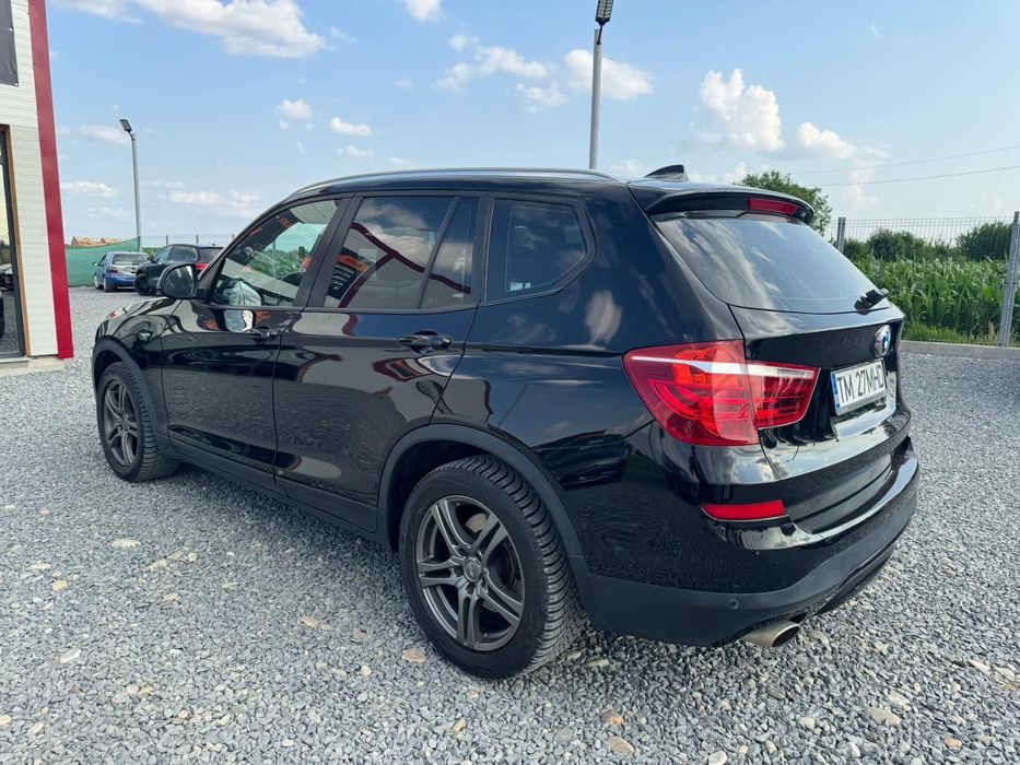 Autoturism BMW X3