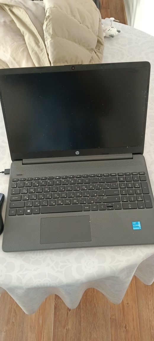 Ноутбук HP 15s новый