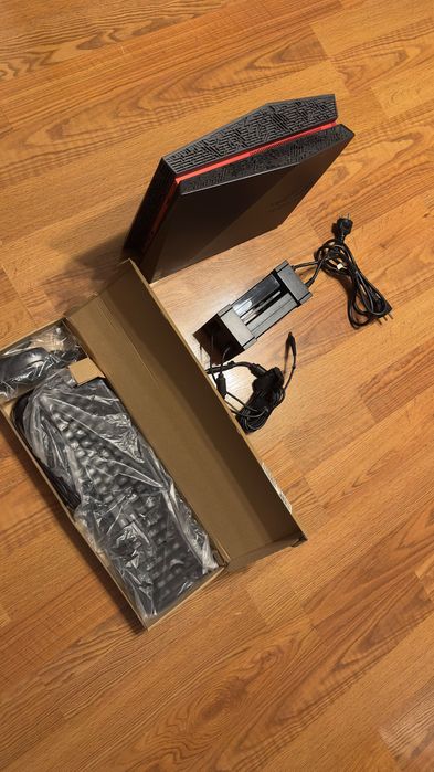 Asus ROG G20  i7 6700 8GB nvidia 960 ani 4GB  1 TB pret FIX  800 Lei