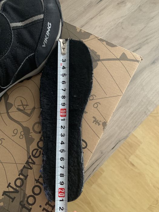 Зимни детски  обувки Gore-tex.