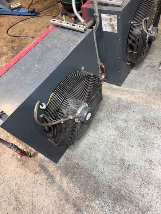 Încălzitor de aer industrial