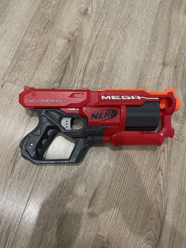 Nerf cycloneshock