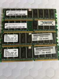 Memorii RAM DDR 512MB