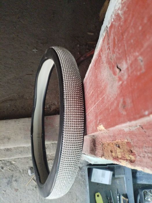 Руль чехол Блестяжка