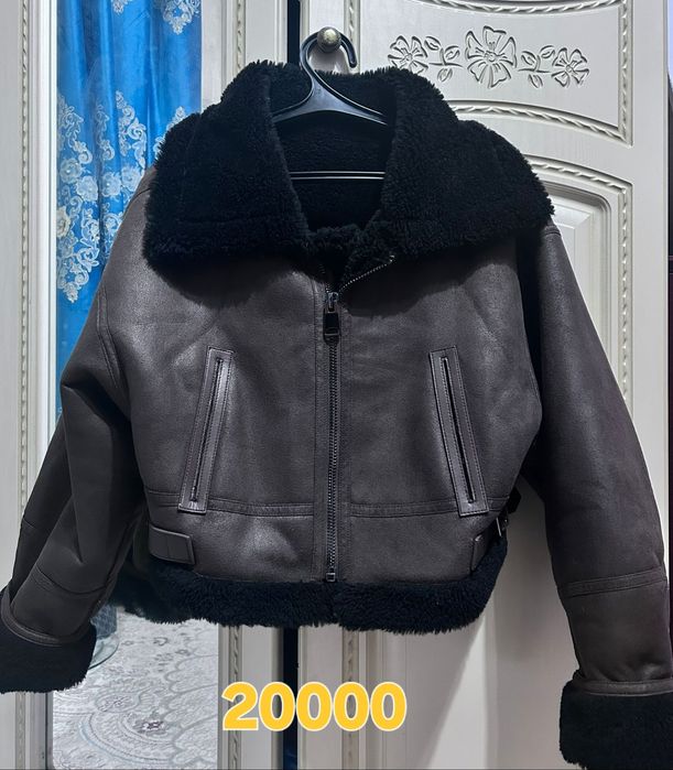 Продам дубленка и сумки..