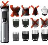 Incarcator/Accesorii aparat de ras Philips multigroom seria 7000, noi!