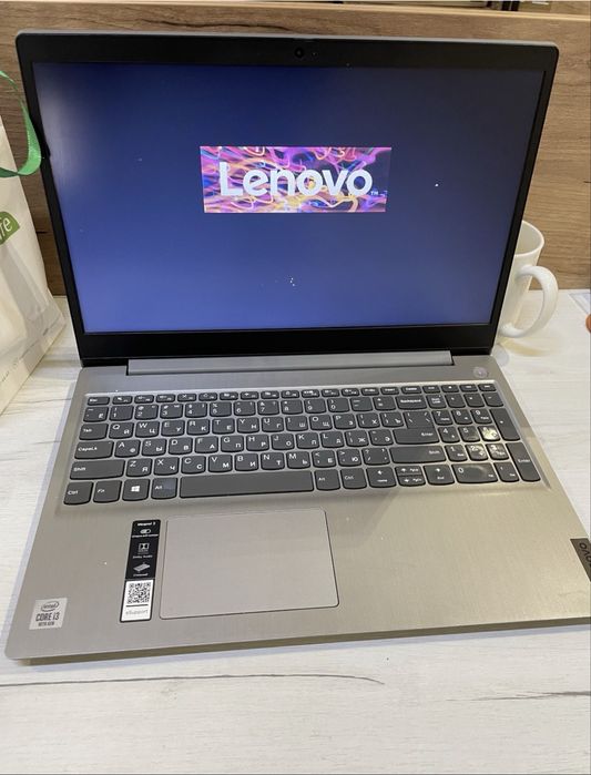 Продается ноутбуки Lenovo Core i3 10th