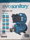 Hidrofor 24l, 1300w ,8 m adancime Evotools