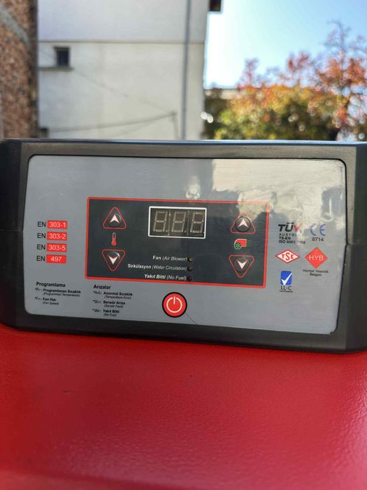 Комбинирано котле Emtas