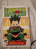 Hunter x Hunter volumul 1