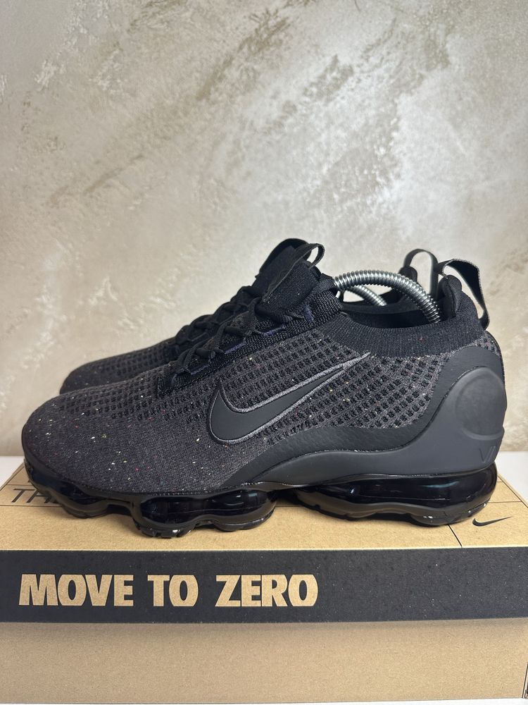 Мъжки маратонки Nike Air Vapormax 2021 Fk Черни