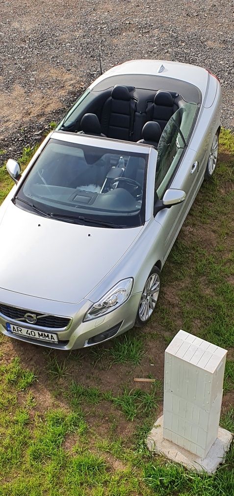 Volvo c70 cabrio