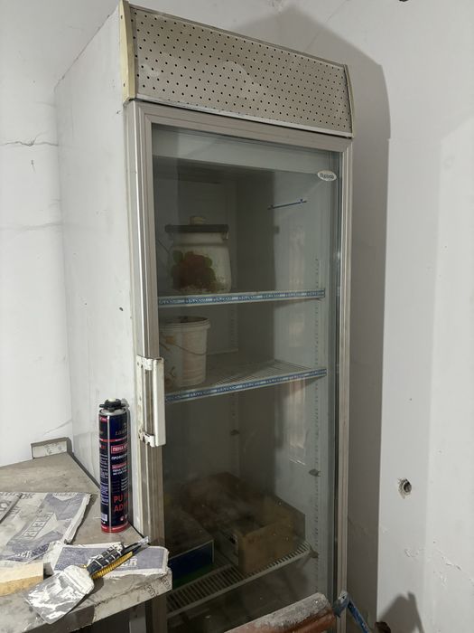 Холодильник для магазинов