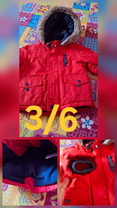 Geaca băieți stare impecabila