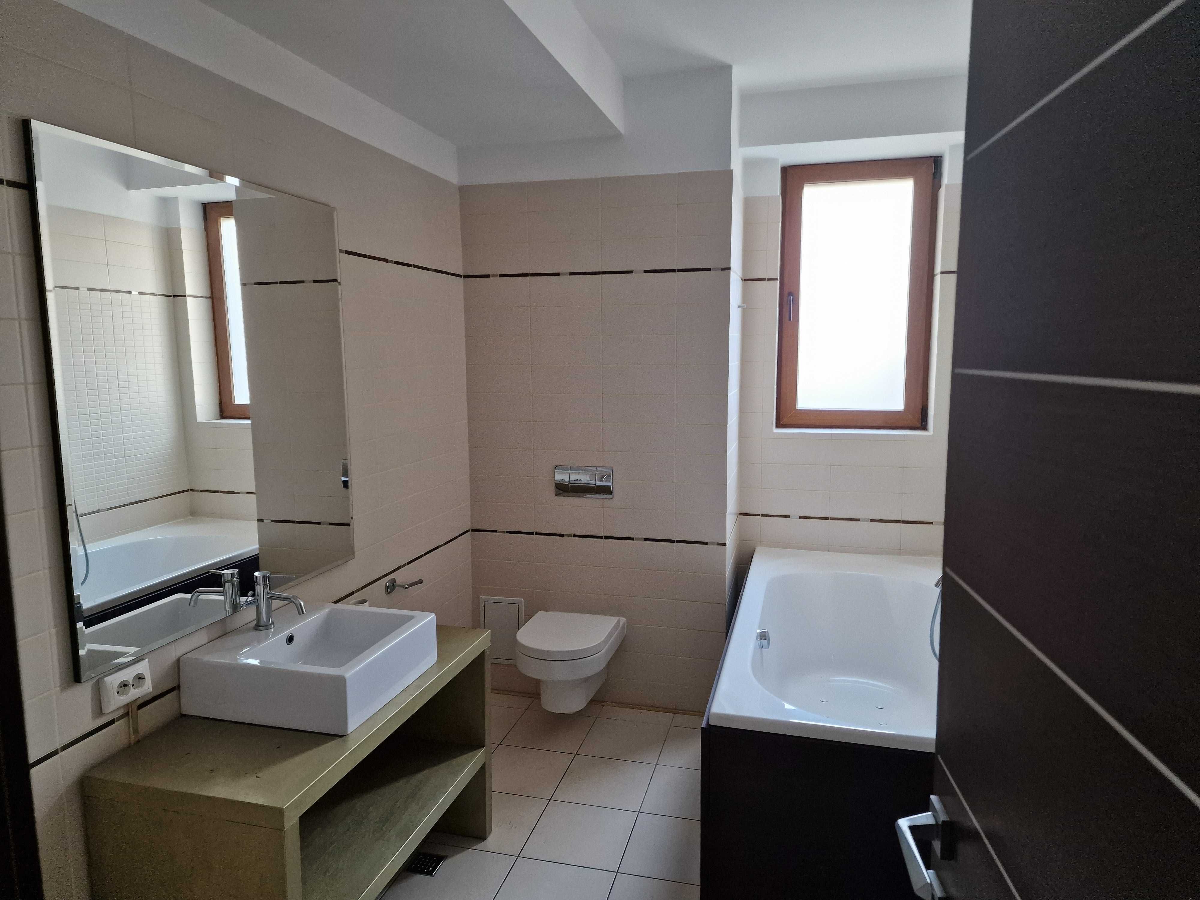 De inchiriat apartament spatios Baneasa, 2 camere, 100m2