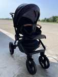 Carucior Krausman Topaz Lux Black