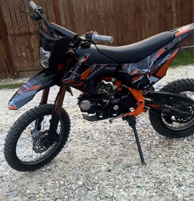 Cross KXD Huricane 125cc