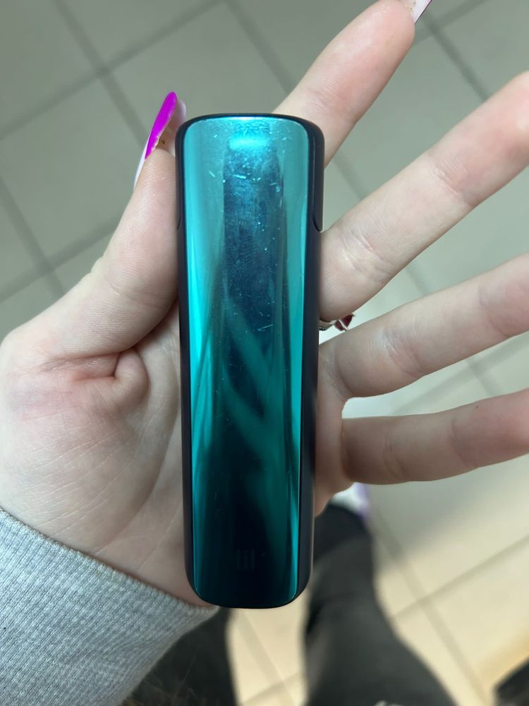 Vand Iqos solid 2.0