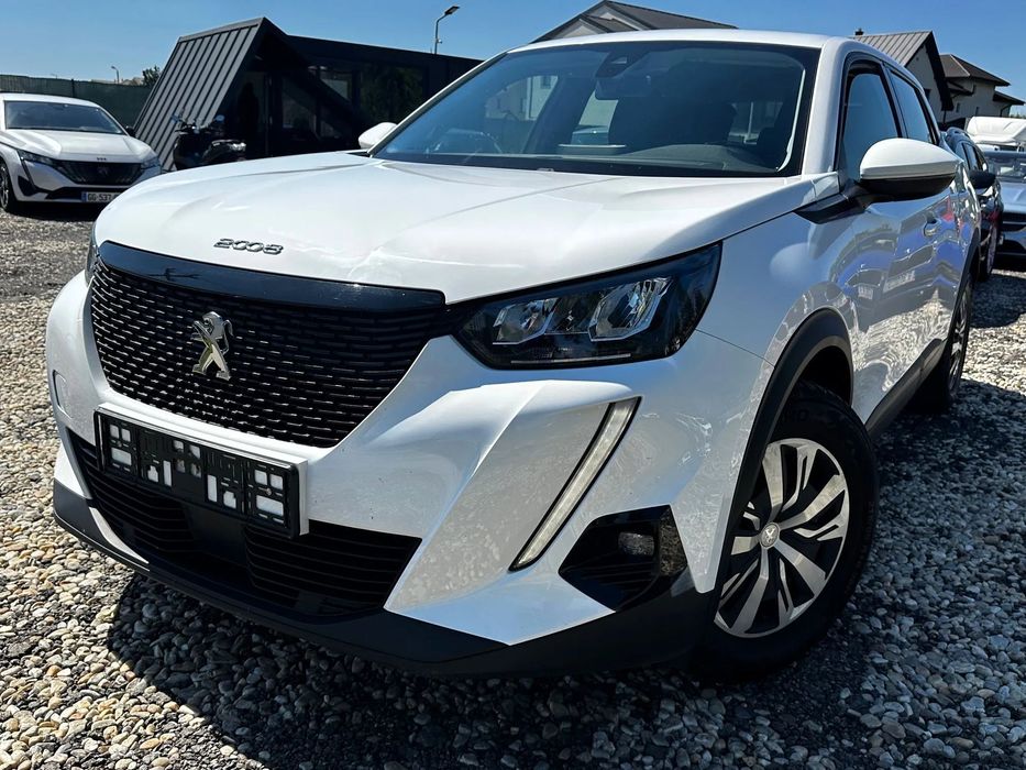 Peugeot 2008 Blue Hdi / Se ofera FACTURA / Unic prop. / GARANTIE