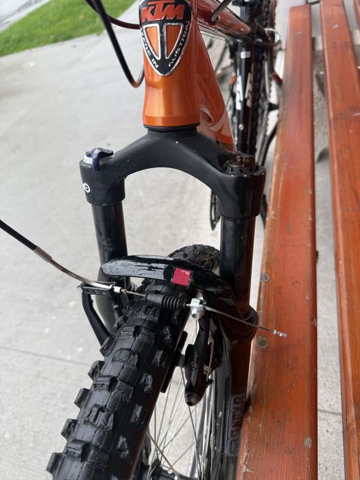 Алуминиево колело KTM 26 Цола