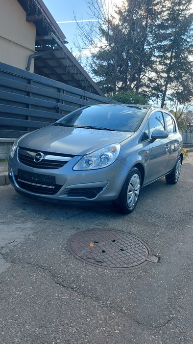 Opel corsa 2011,euro5, 1.2benzină