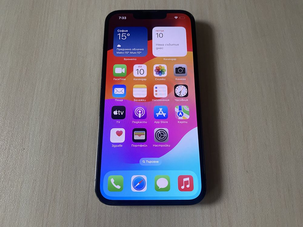 Продавам Apple iPhone 13  Pro 128GB