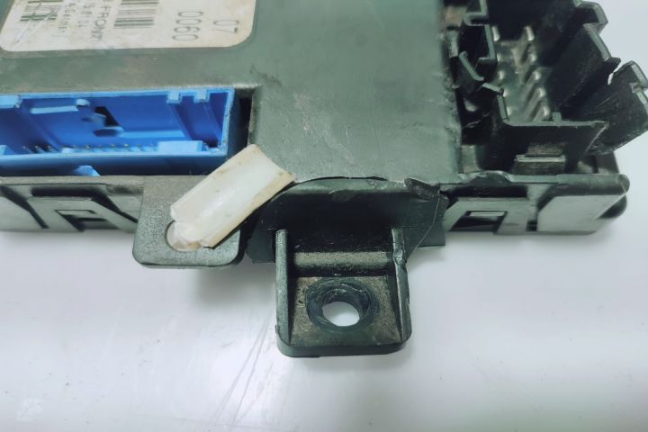 Calculator modul scaun stanga fata 4e0959760 07 4e095976007 Audi A8 D3/4E  [din 2002 pana  2005] se
