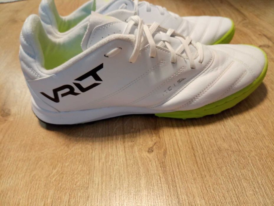 Стоножки за футбол VIRALTO II MATADOR TF, от кожа, Kipsta