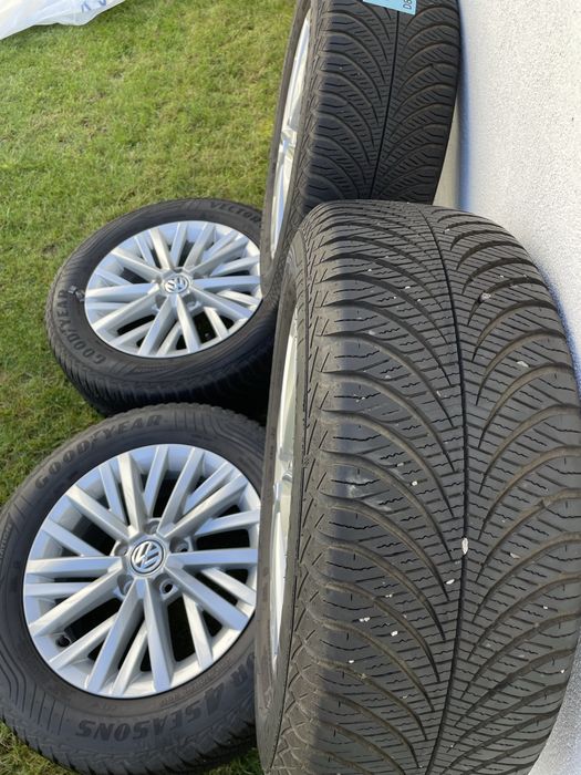 Jante originale VW  T -Roc 5x112 R16