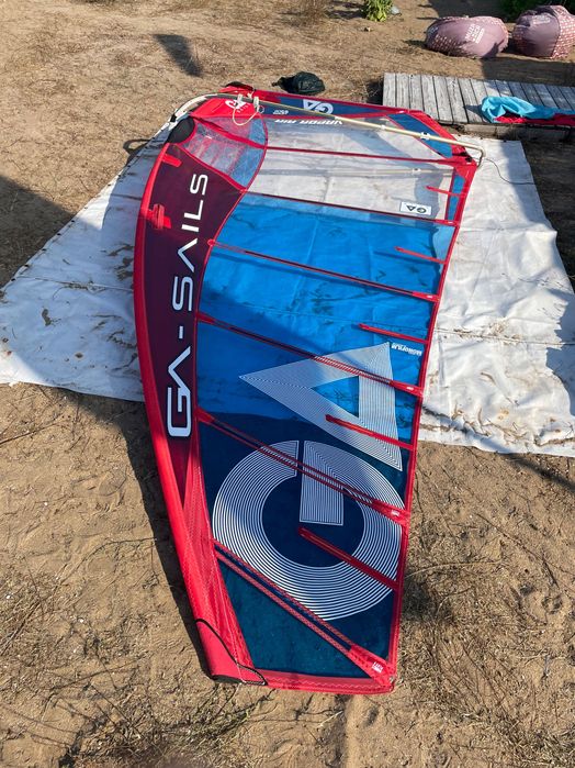 Платно за уиндсърф Gaastra 8 кв.