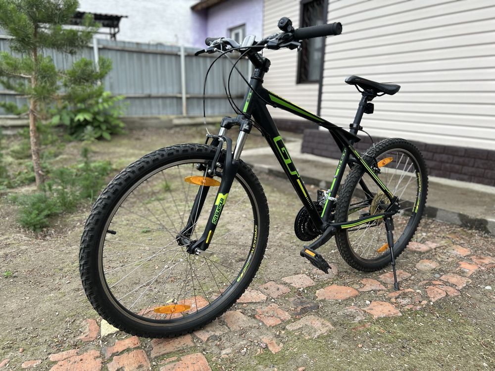 Gt Aggressor 3.0