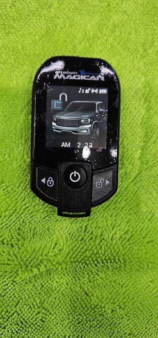 909 Межикар пежер узи