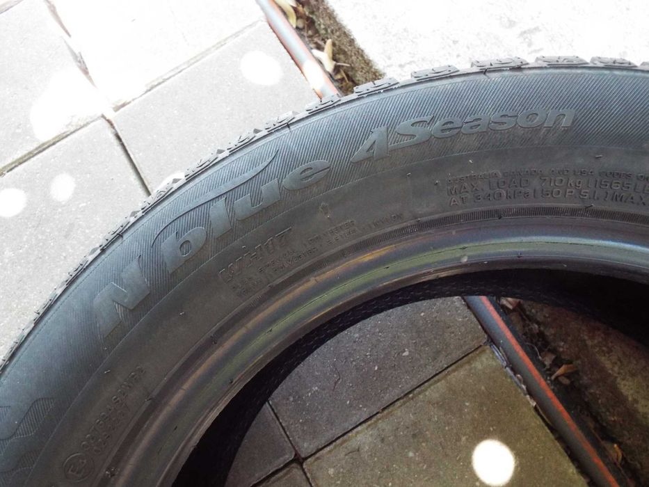 vand 4 anvelope de iarna 205/60/16 nexen [aproape noi]pret 600ron