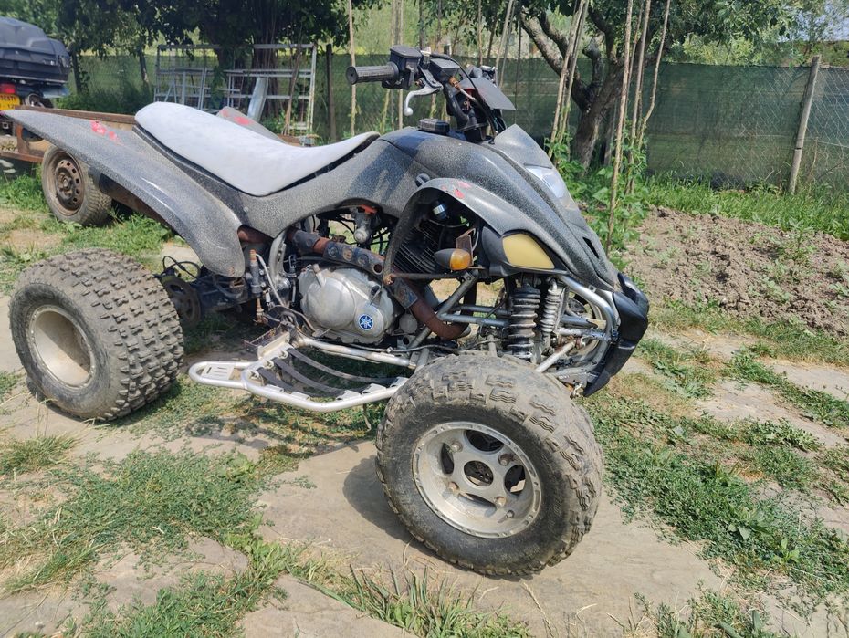 Dezmembrez atv hisun 400 (Yamaha raptor 350)