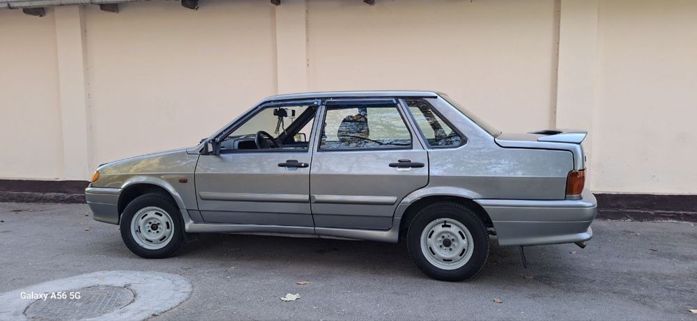 Лада 2115 родная краска