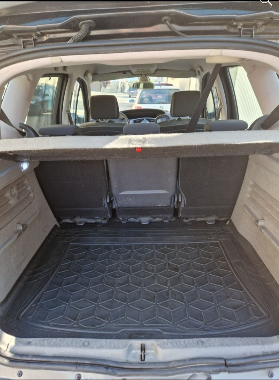 Рено Сценик 1.9cdi 120hp